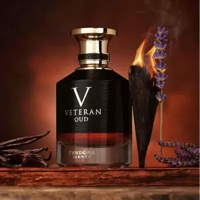 Veteran Oud PARIS CORNER perfume 100ml