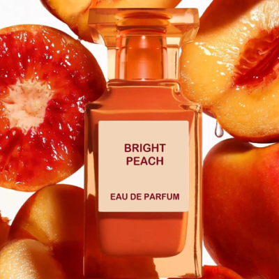 Bright Peach Maison Alhambra Eau De Parfum 80ml