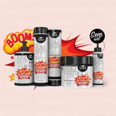 Bombástico Crescimento