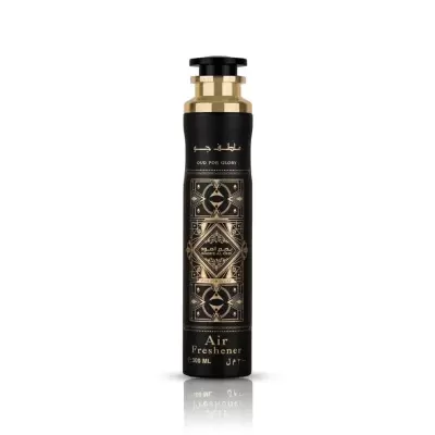 Ambientador Badee al oud for glory 300ml - Lattafa Ambientador Badee al oud for glory 300ml - Lattafa