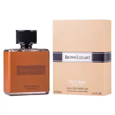 Brown Elegant by Pendora Scents - Men Perfume