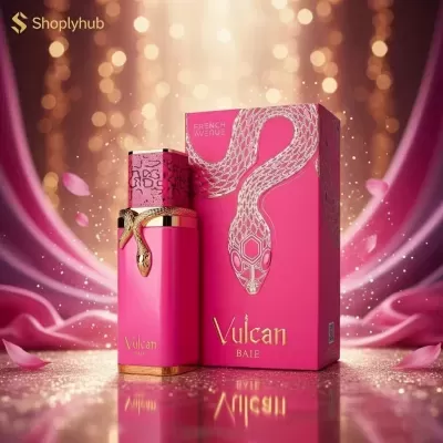 Vulcan Baie em 100 ml | Fragrância floral frutada unisexo 100ml Vulcan Baie em 100 ml | Fragrância floral frutada unisexo 100ml