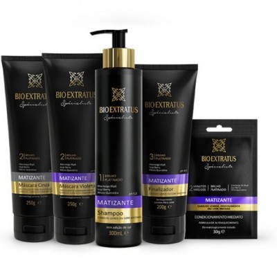 Linha Spécialiste Matizante