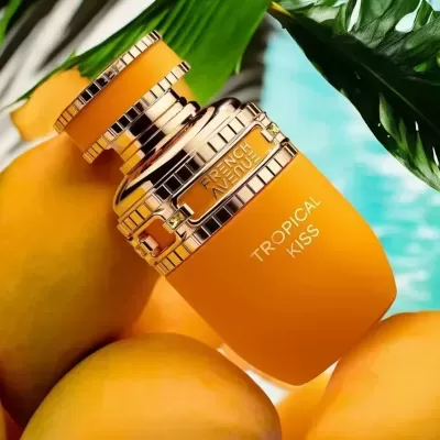 French Avenue Tropical Kiss Eau de Parfum para mulheres