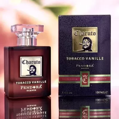 Charuto Tobacco Vanille - Paris Corner