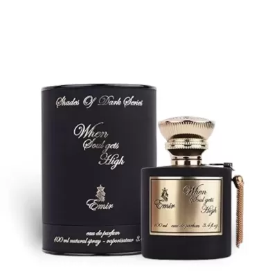 Emir When Soul Gets High Eau de Parfum unissexo 100ml