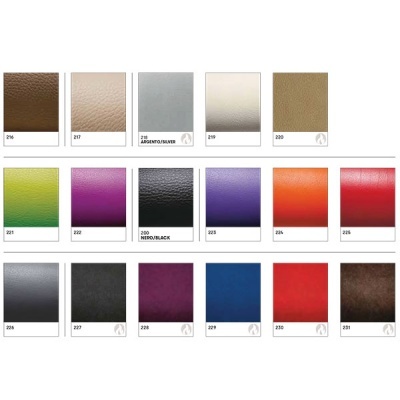 Balcão AGV Maita com frente forrada