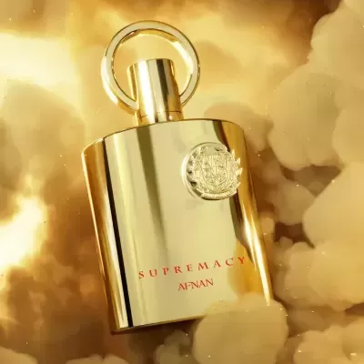 Perfume Afnan Supremacy Gold Eau de Parfum Unissex 100ml