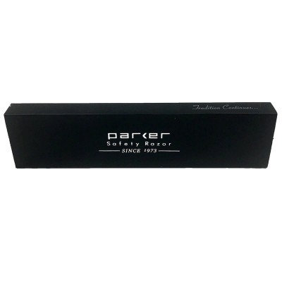 Parker SRX Steel Professional Barber Razor