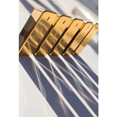 Paco Rabanne One Million Eau De Toilette Vaporizador 50ml