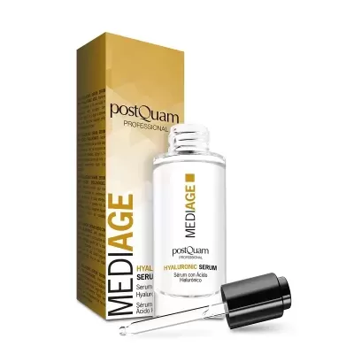 Sérum de Rosto POSTQUAM Med Skin Hyaluronic Sérum (30 ml)
