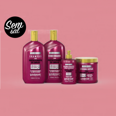 Extraordinário Resgate de Força