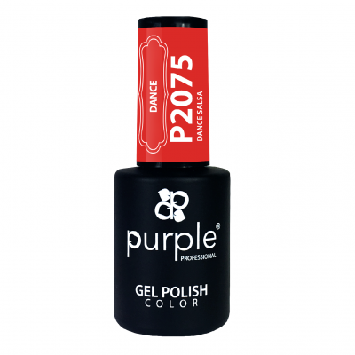 Purple Verniz Gel P2075 – Dance Salsa 10ml