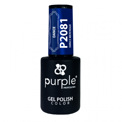 Purple Verniz Gel P2081 – Dance Merengue 10ml