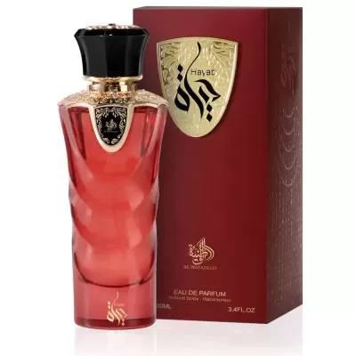 Al Wataniah Hayat Eau de Parfum unissexo 100ml