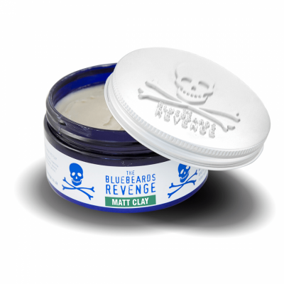 THE BLUEBEARDS REVENGE MATT CLAY 100ML