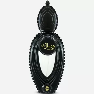 Ajmal Wisal Layl Eau de Parfum unissexo 50ml Ajmal Wisal Layl Eau de Parfum unissexo 50ml