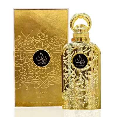 Bayaan  Lattafa perfume women 100ml