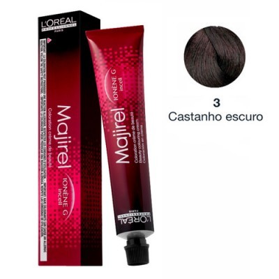 Loreal coloração majirel 3 50ml