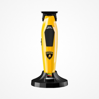 Combo jRL Lamborghini Diamante Hair Clipper & Trimmer Amarelo Combo jRL Lamborghini Diamante Hair Clipper & Trimmer Amarelo