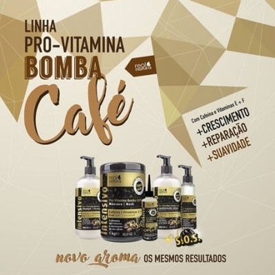 Linha Pro-Reparação Bomba Café