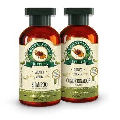 Linha Botica Arnica