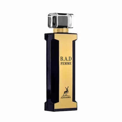 Perfume bad femme maison alhambra - 100ml