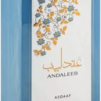 Andaleeb Asdaaf perfume feminino 100ml (Original)