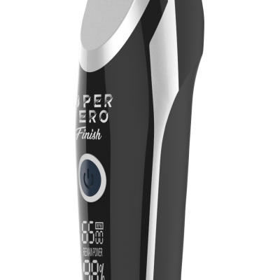 MS PROFESSIONAL CORDLESS TRIMMER SUPERHERO FINISH