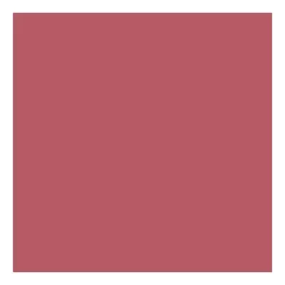 Quadrado de cor vermelha sólida