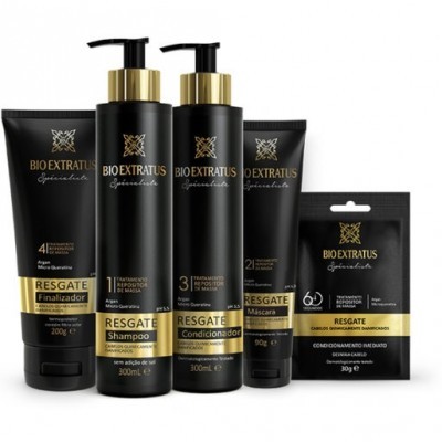 Linha Spécialiste Resgate