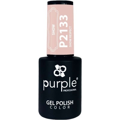 Purple Verniz Gel Show Respect 10ml P2133