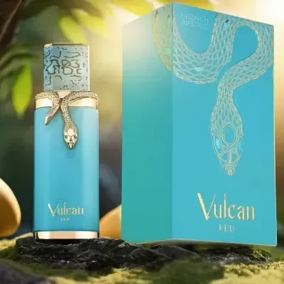 VULCAN FEU French Avenue unissexo 100ml