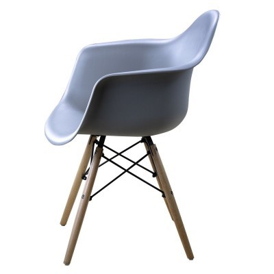 ItalianDesign CADEIRA EIFFEL EIFFEL GREY