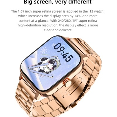 Smart Watch Women Custom Dial Smart Watch Women Custom Dial