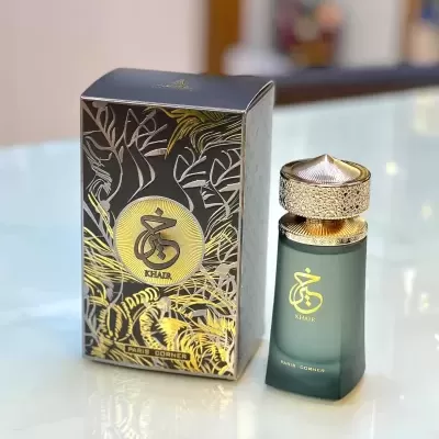 PERFUME KHAIR PISTACHIO PARIS CORNER - 100ML