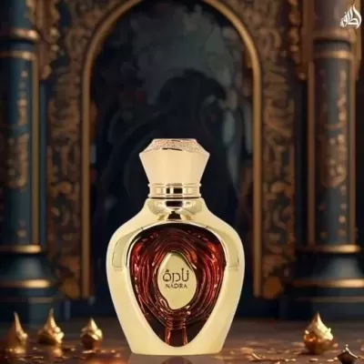 Nadira Lattafa Perfumes Compartilhável 100ml