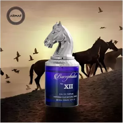 Armaf Bucephalus XII Eau De Parfum 100ml