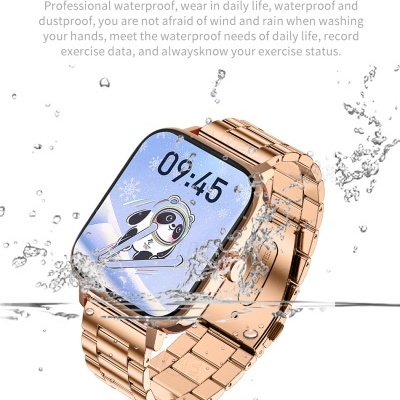 Smart Watch Women Custom Dial Smart Watch Women Custom Dial