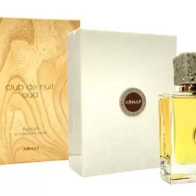 Armaf Club de Nuit Oud Eau de Parfum unissexo 105ml Armaf Club de Nuit Oud Eau de Parfum unissexo 105ml