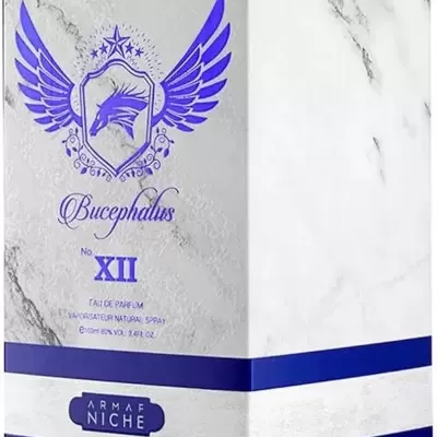 Armaf Bucephalus XII Eau De Parfum 100ml