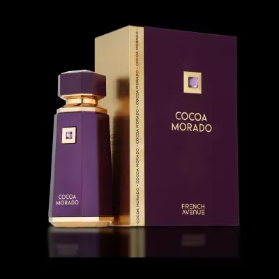 Cocoa Morado French Avenue Compartilhável