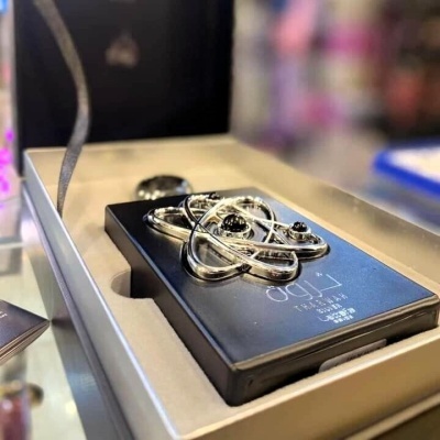 Lattafa Pride Tharwah Silver 100ml