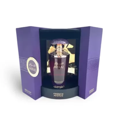 Miraj exclusive Eau de Parfum 100ml - French Avenue
