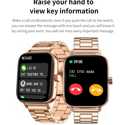 Smart Watch Women Custom Dial Smart Watch Women Custom Dial