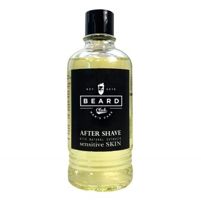 After Shave 400ml - Classic - Beard Club