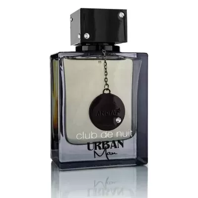 Club de Nuit Urban Man Armaf Masculino 105ml Club de Nuit Urban Man Armaf Masculino 105ml