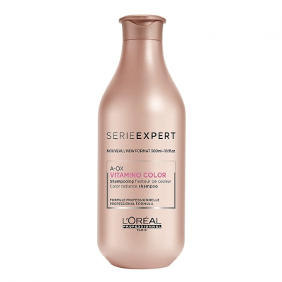 L'Oréal Vitamino Color Resveratrol Shampoo 300ml
