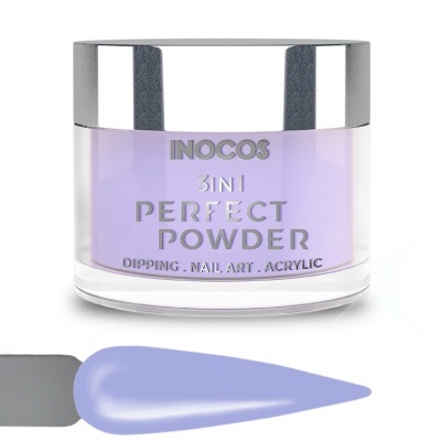 INOCOS PERFECT POWDER 3 EM 1 P50 Lilás Nublado 20GR