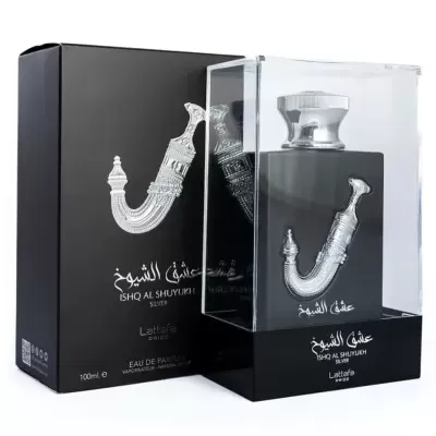 https://www.smartbeauty.pt/product/ishq-al-shuyukh-silver-lattafa-pride-100ml